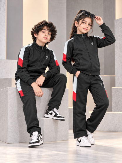 Tracksuit For Boys & Girls #VWT73-B
