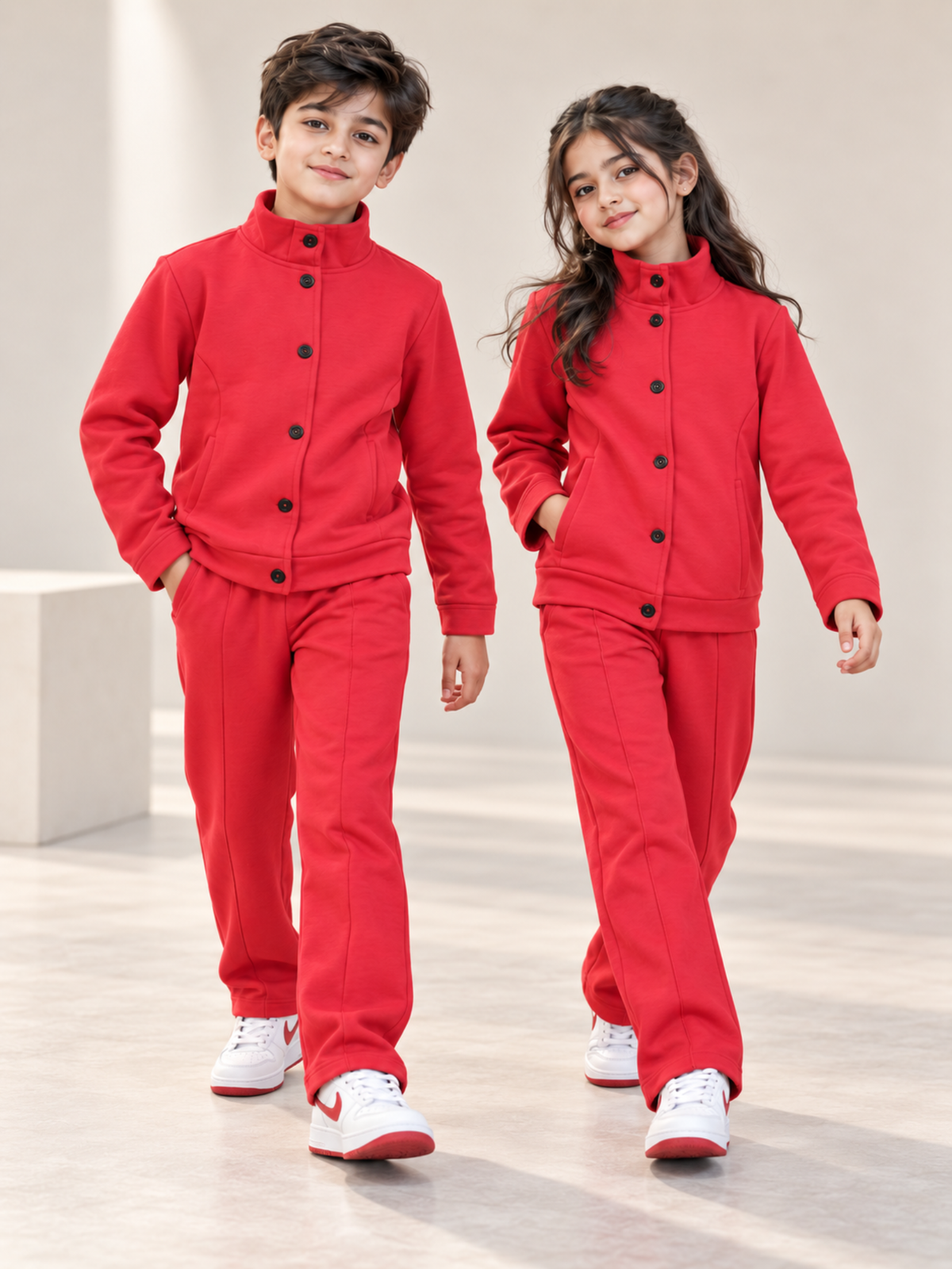 Tracksuit For Boys & Girls #VWT58-A