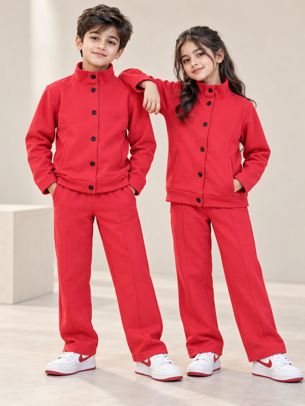 Tracksuit For Boys & Girls #VWT58-A