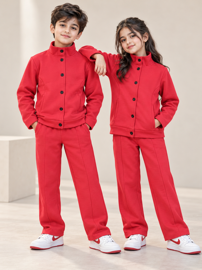 Tracksuit For Boys & Girls #VWT58-A