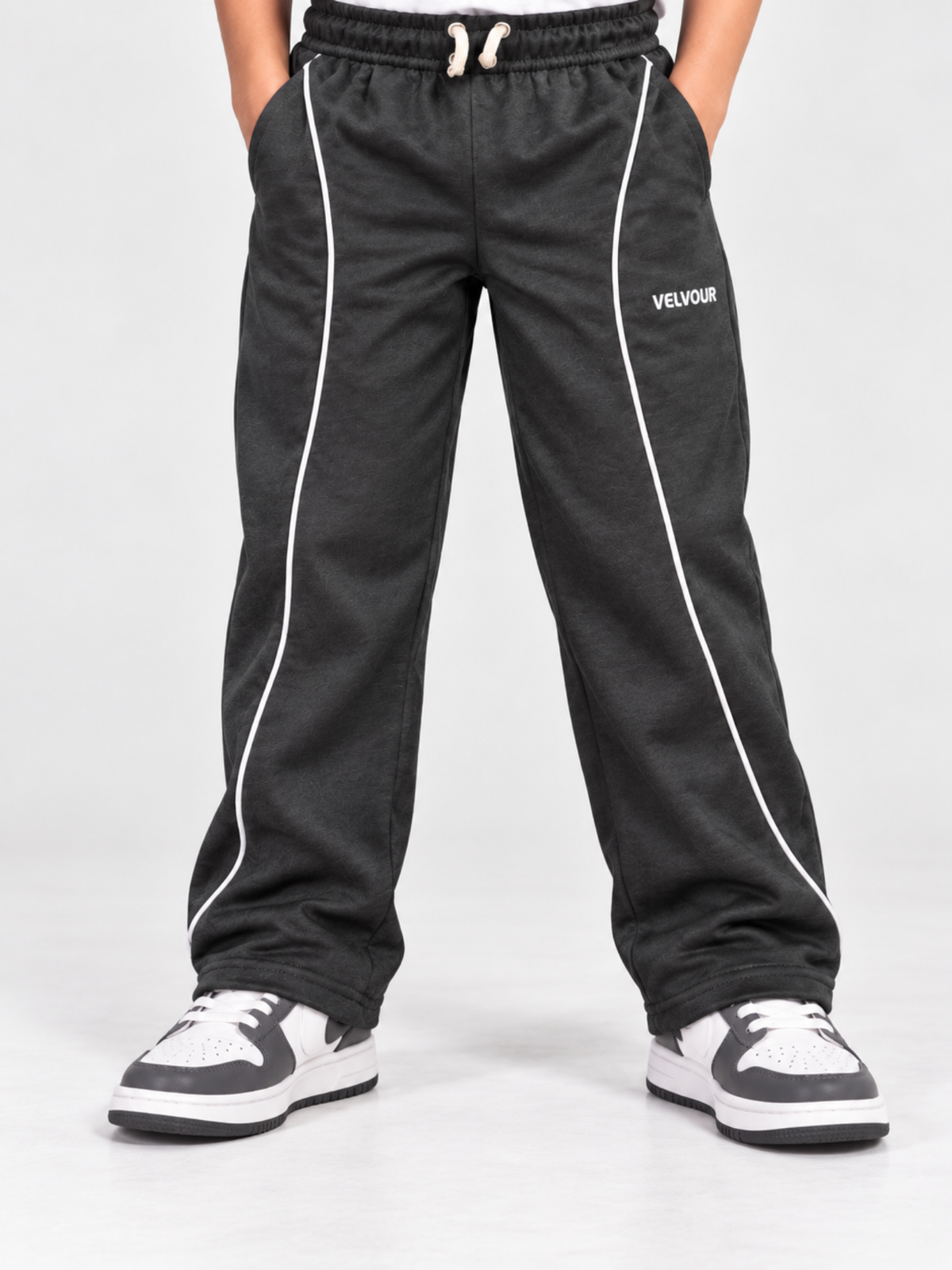 Kids Polyester Fleece Trouser VT32-A