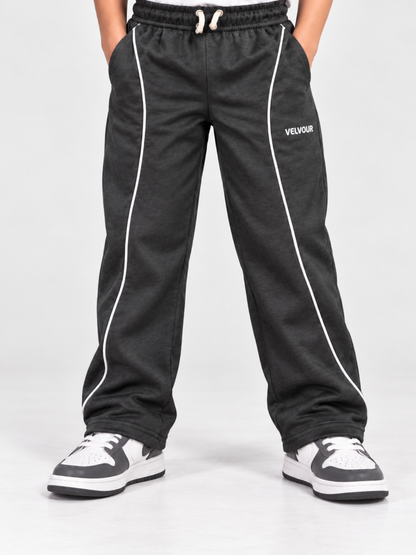 Kids Polyester Fleece Trouser VT32-A