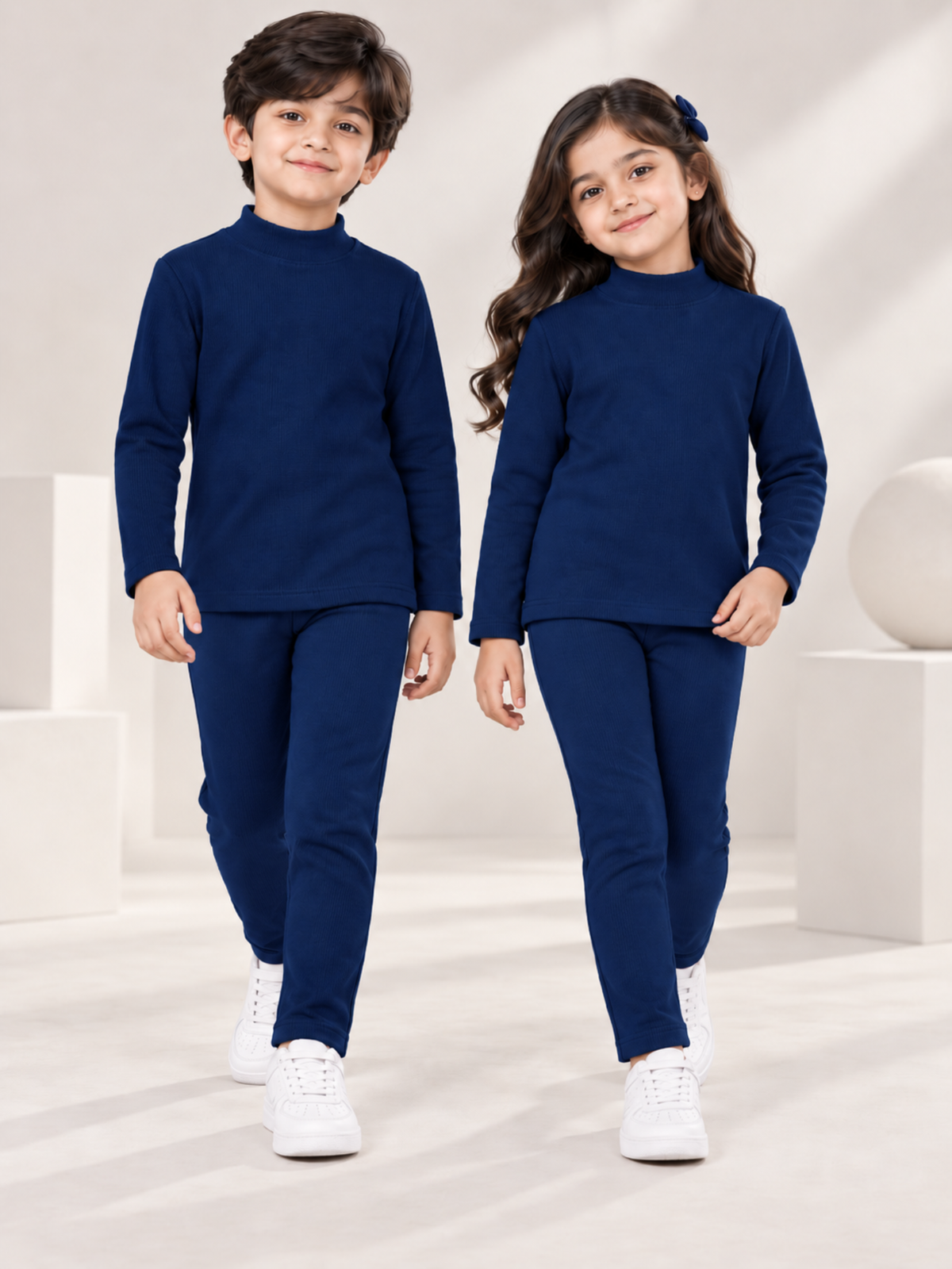 Ribbed inner suit For Boys & Girls #VIS03