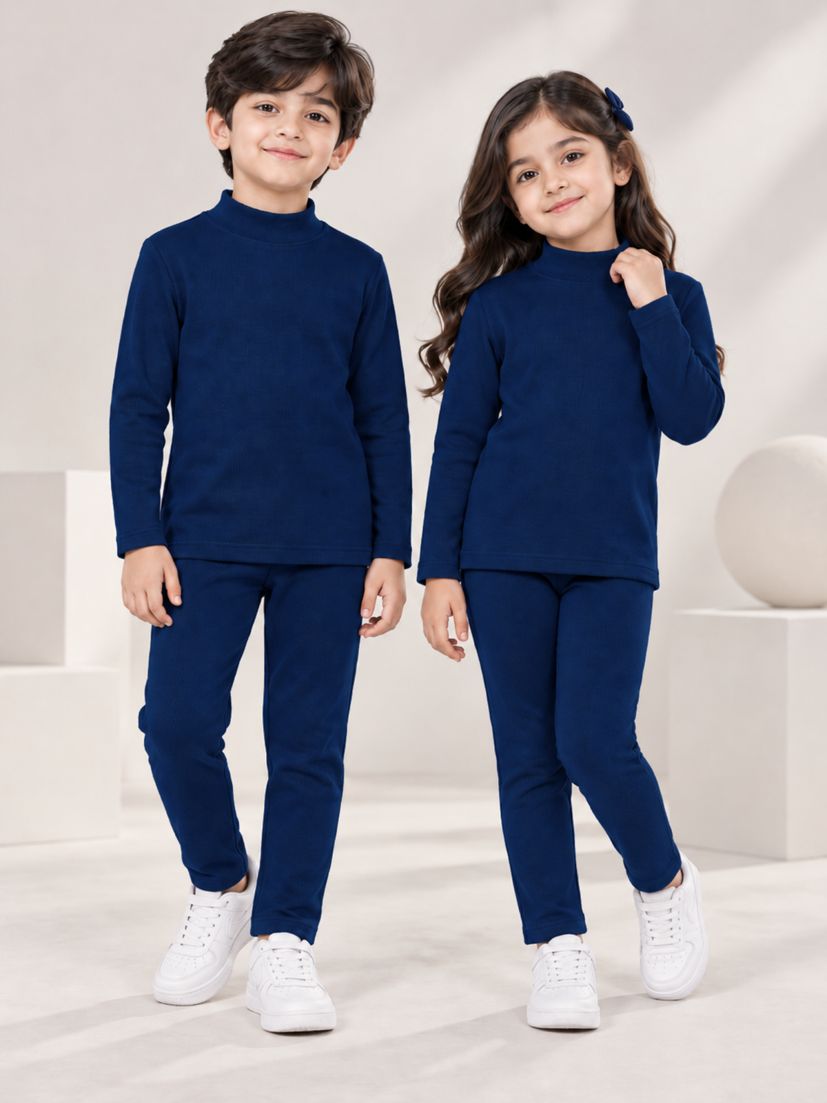 Ribbed inner suit For Boys & Girls #VIS03