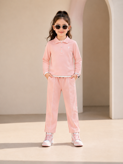 Tracksuit For Boys & Girls #VWT59-A