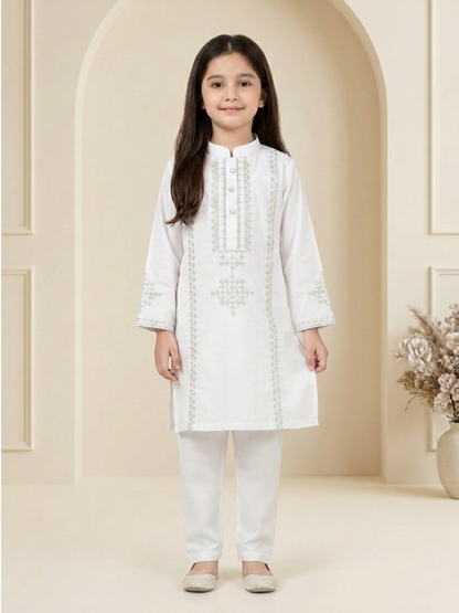 Girls Summer 2Pcs Suit VG103-D
