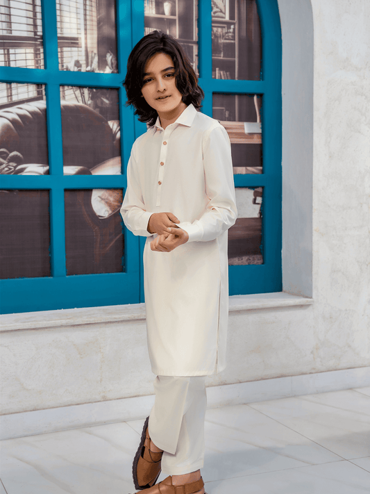 Boys Shalwar Kameez 2Pc VB208-B
