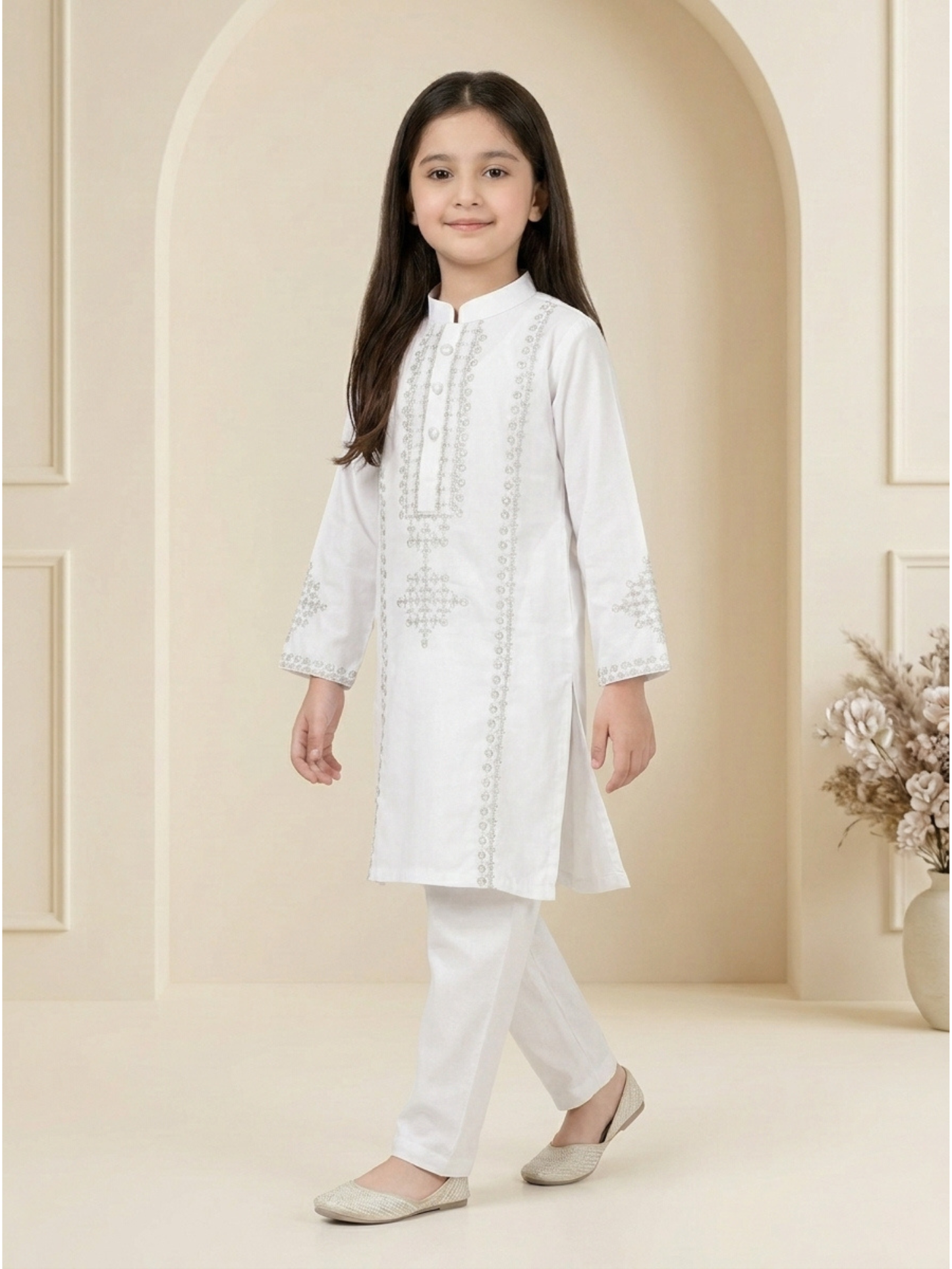 Girls Summer 2Pcs Suit VG103-D