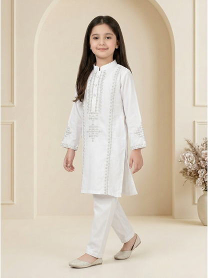 Girls Summer 2Pcs Suit VG103-D