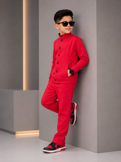 Tracksuit For Boys & Girls #VWT58-A