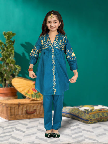 Girls top VG77-C