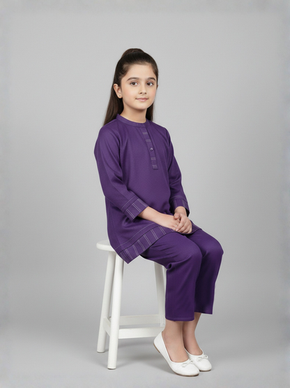Girls Co Ord Set VG202-A