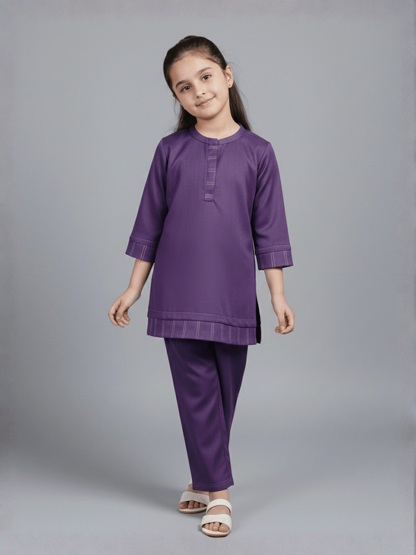 Girls Co Ord Set VG202-A