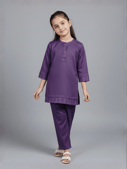 Girls Co Ord Set VG202-A