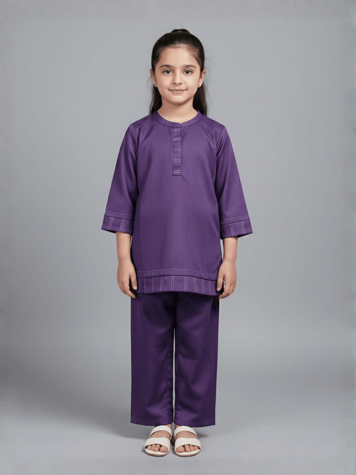 Girls Co Ord Set VG202-A