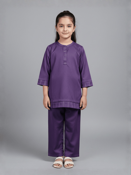 Girls Co Ord Set VG202-A