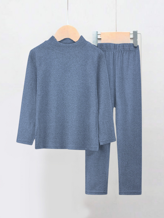 Power stretch ribbed inner suit For Boys & Girls #VIS17-10