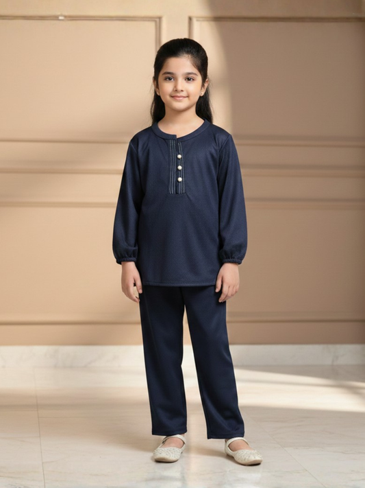 Girls Co Ord Set VG208-A