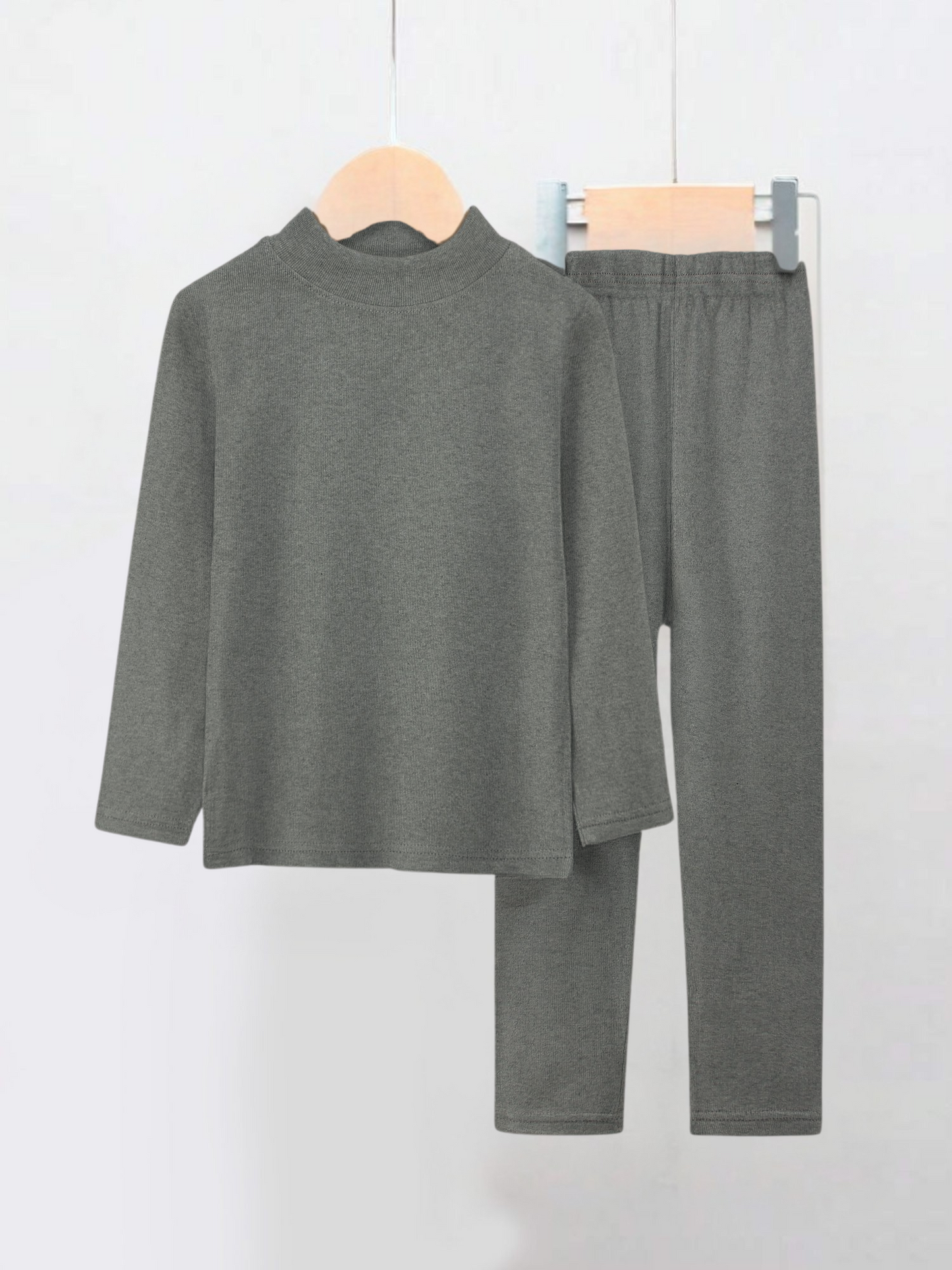 Power stretch ribbed inner suit For Boys & Girls #VIS17-6