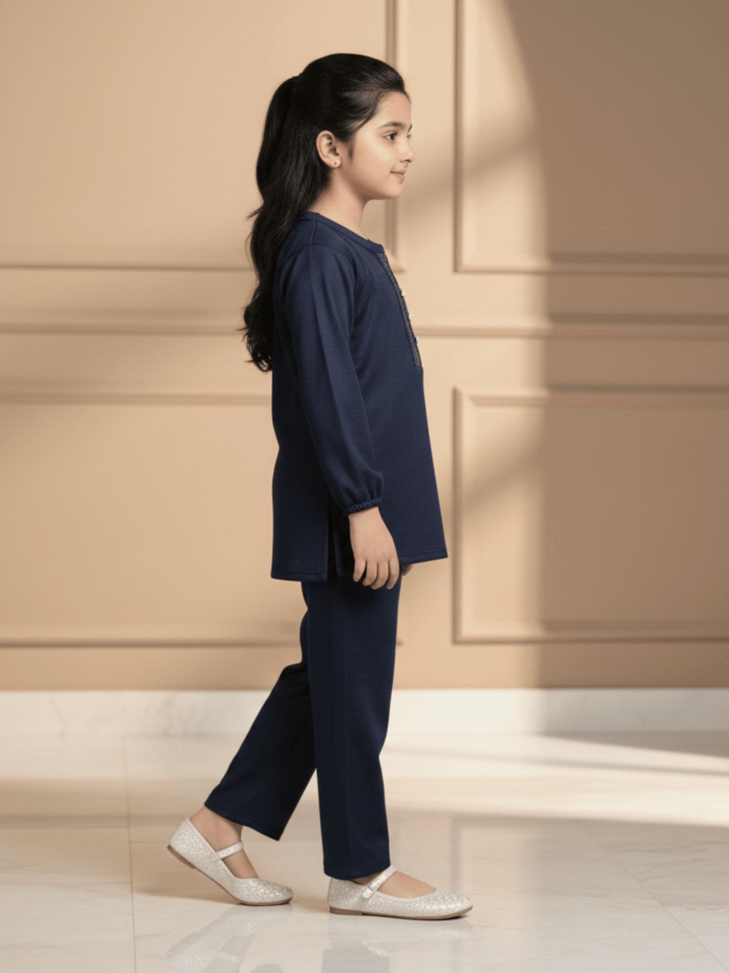 Girls Co Ord Set VG208-A