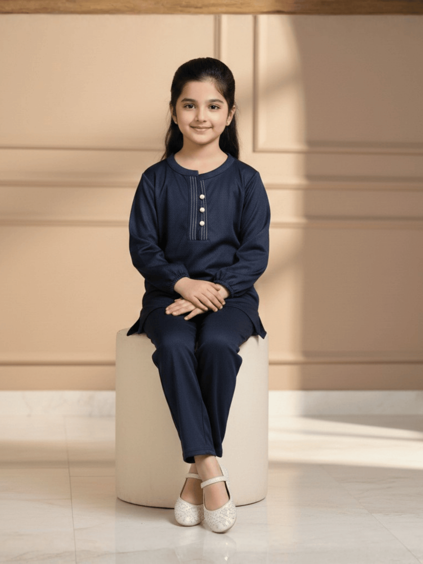 Girls Co Ord Set VG208-A