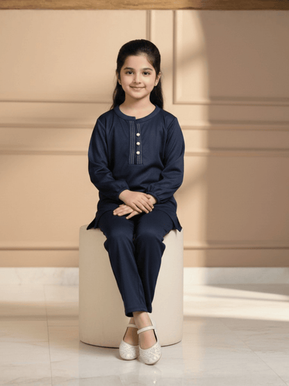 Girls Co Ord Set VG208-A