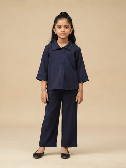 Girls Co Ord Set VG205-A