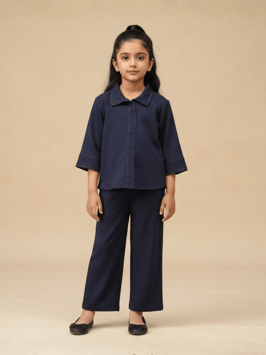 Girls Co Ord Set VG205-A