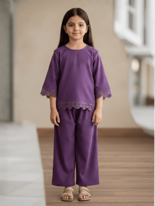 Girls Co Ord Set VG196-B