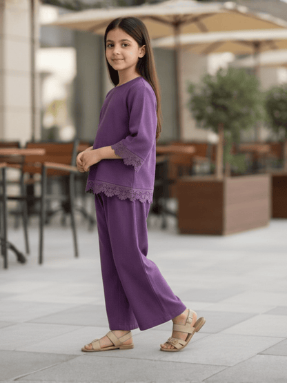 Girls Co Ord Set VG196-B