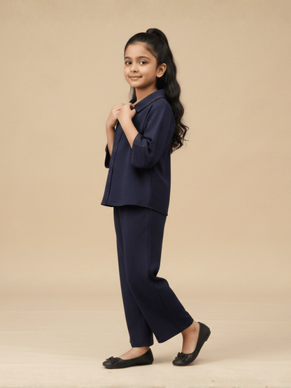 Girls Co Ord Set VG205-A