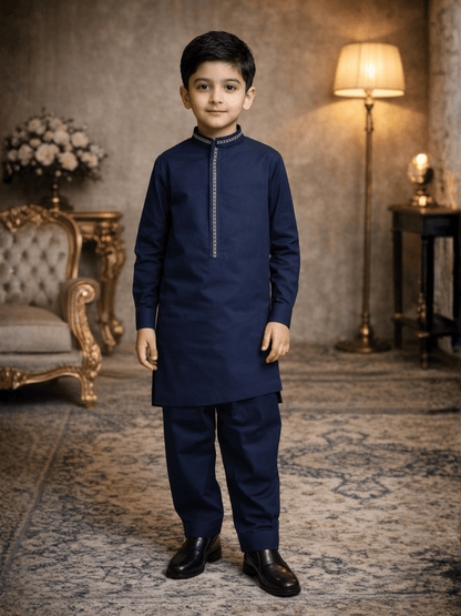 Boys Shalwar Kameez 2Pc VB214-A