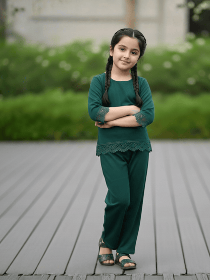 Girls Co Ord Set VG196-A
