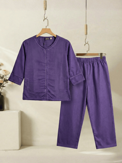 Girls Co Ord Set VG207-A