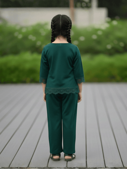 Girls Co Ord Set VG196-A