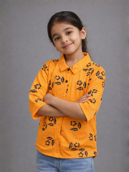 Girls Shirt VG206-A