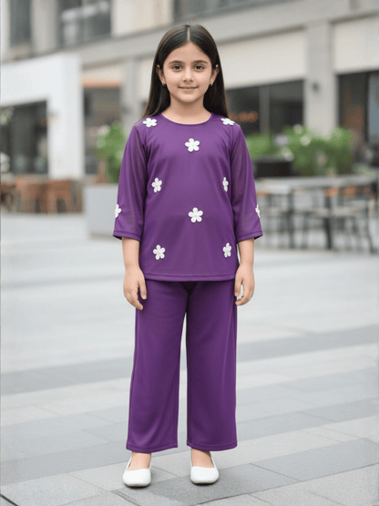 Girls Co Ord Set VG194-B