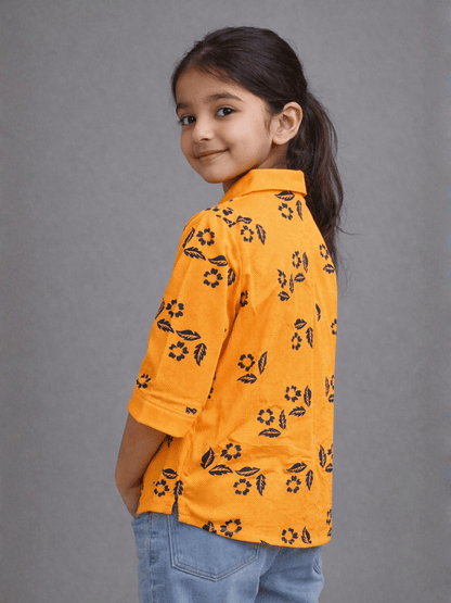 Girls Shirt VG206-A