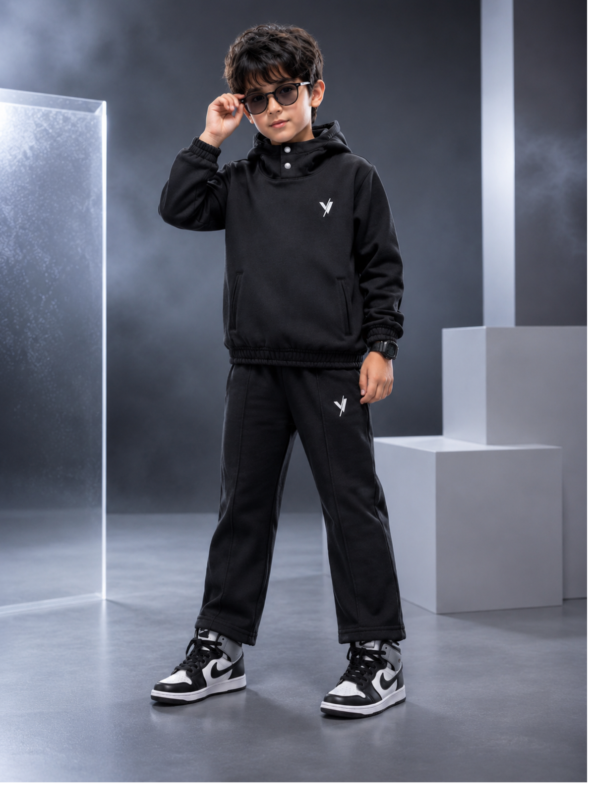 Tracksuit For Boys & Girls #VWT57-B