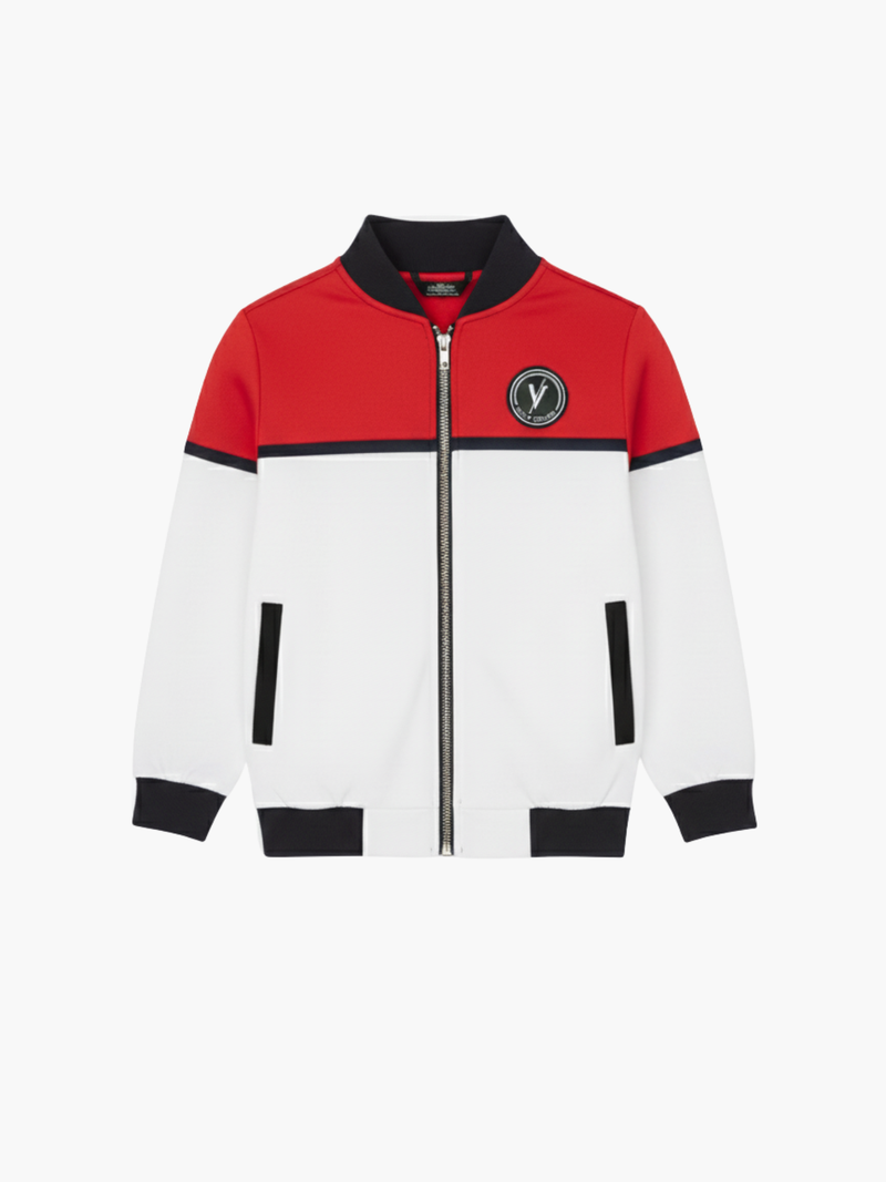 Full Sleeves bomber jacket Boys & Girls VJ80-A