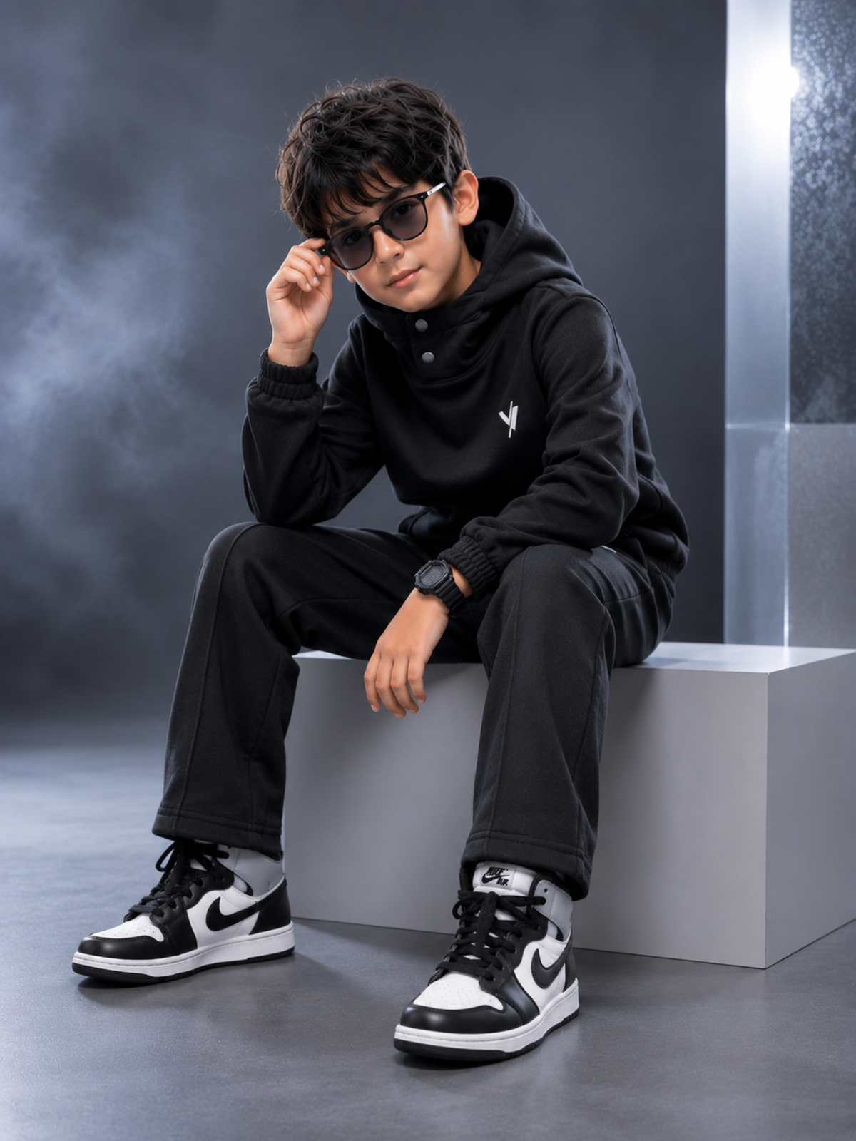 Tracksuit For Boys & Girls #VWT57-B