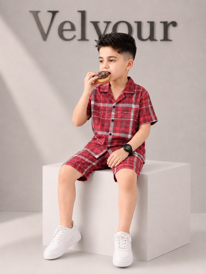 Co Ord set For Boys & Girls VC31