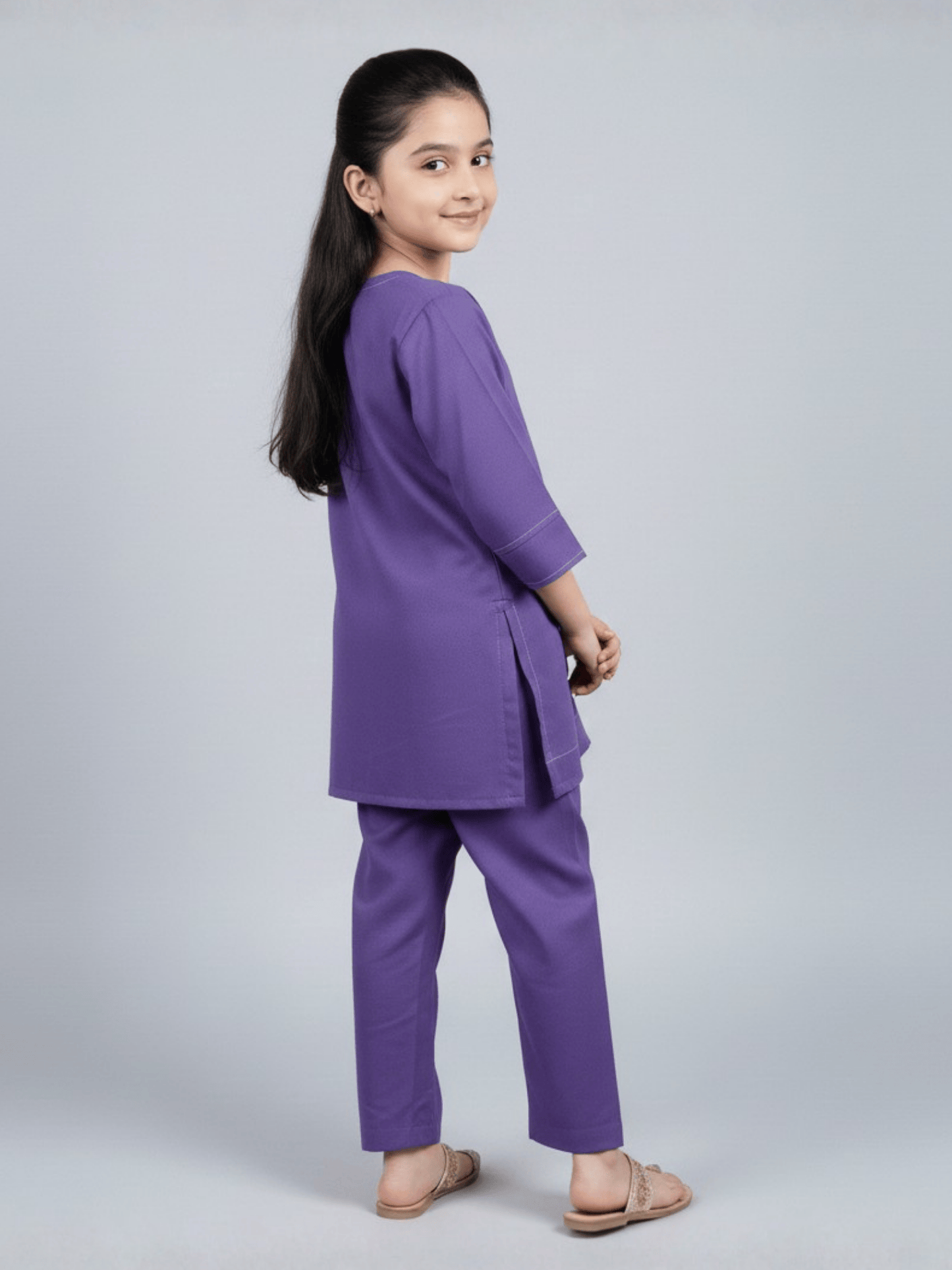 Girls Co Ord Set VG207-A