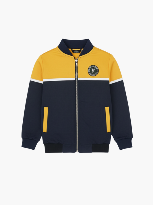 Full Sleeves bomber jacket Boys & Girls VJ80-C