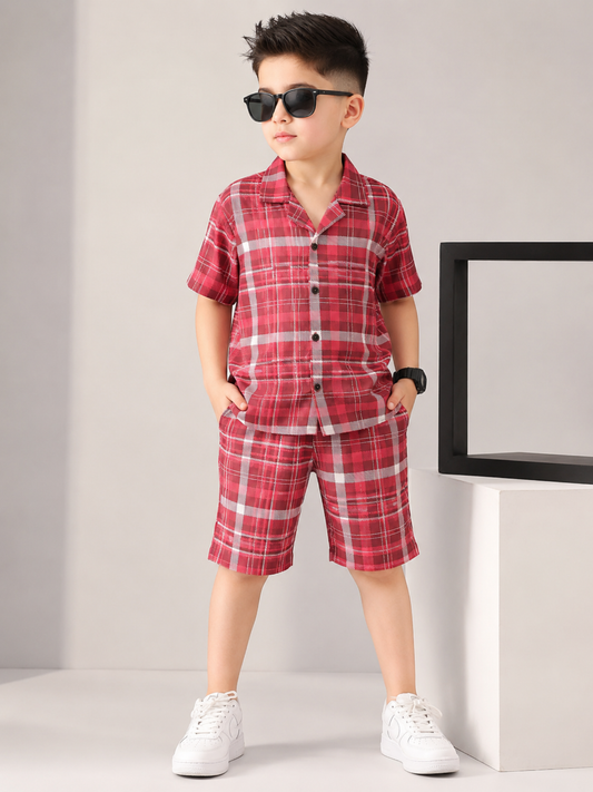 Co Ord set For Boys & Girls VC31