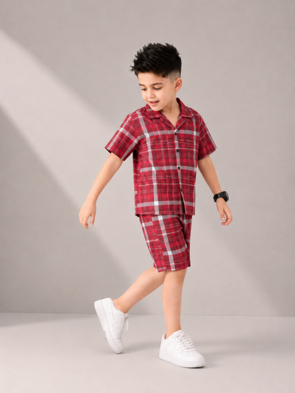 Co Ord set For Boys & Girls VC31