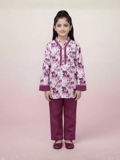 Girls Co Ord Set VG185-A