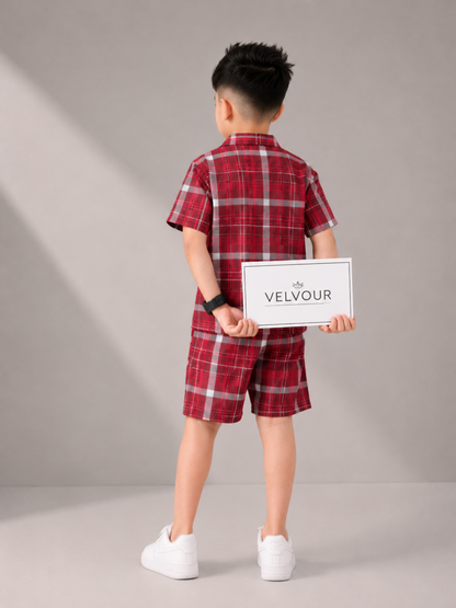 Co Ord set For Boys & Girls VC31