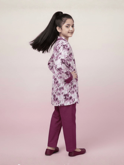 Girls Co Ord Set VG185-A