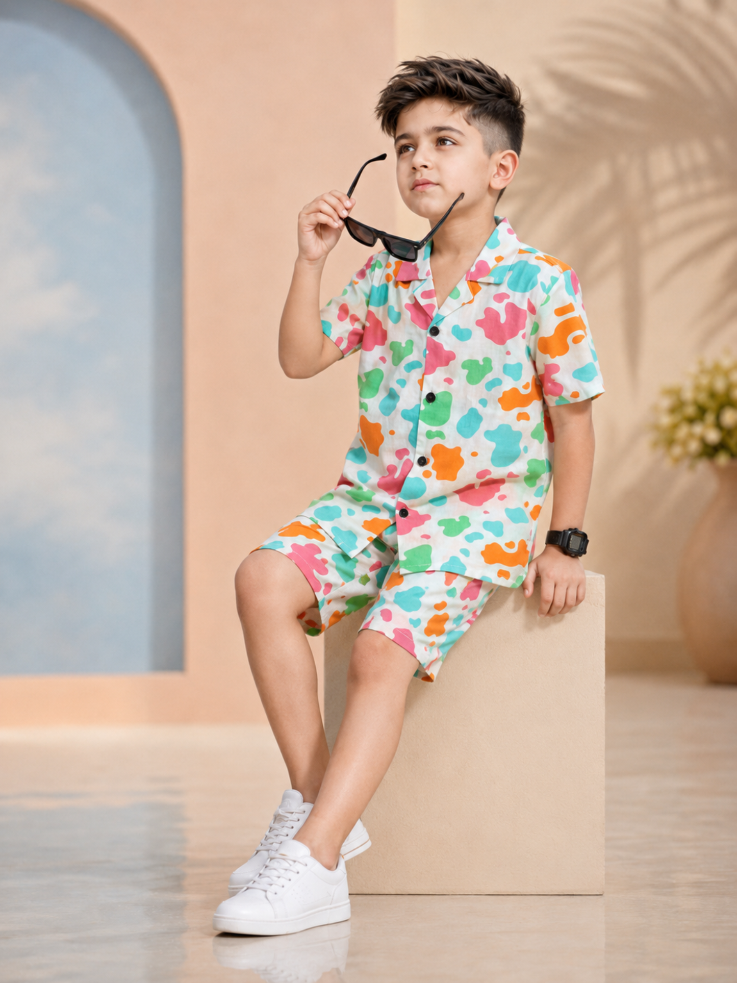 Co Ord set For Boys & Girls VC29